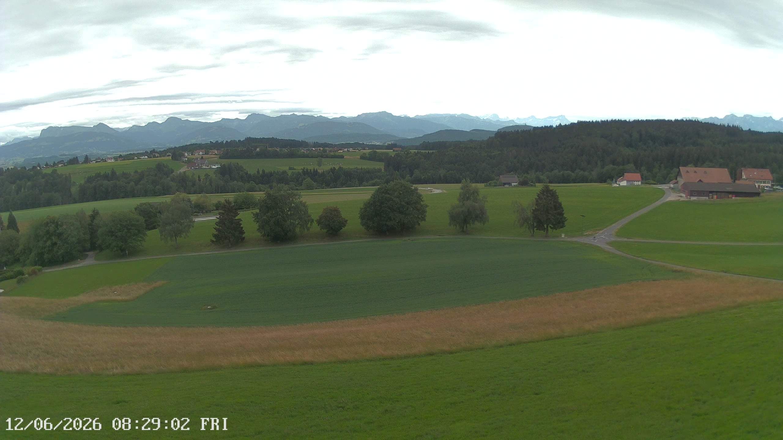 Montpreveyres › Südosten: Welcome Swiss & Events SA