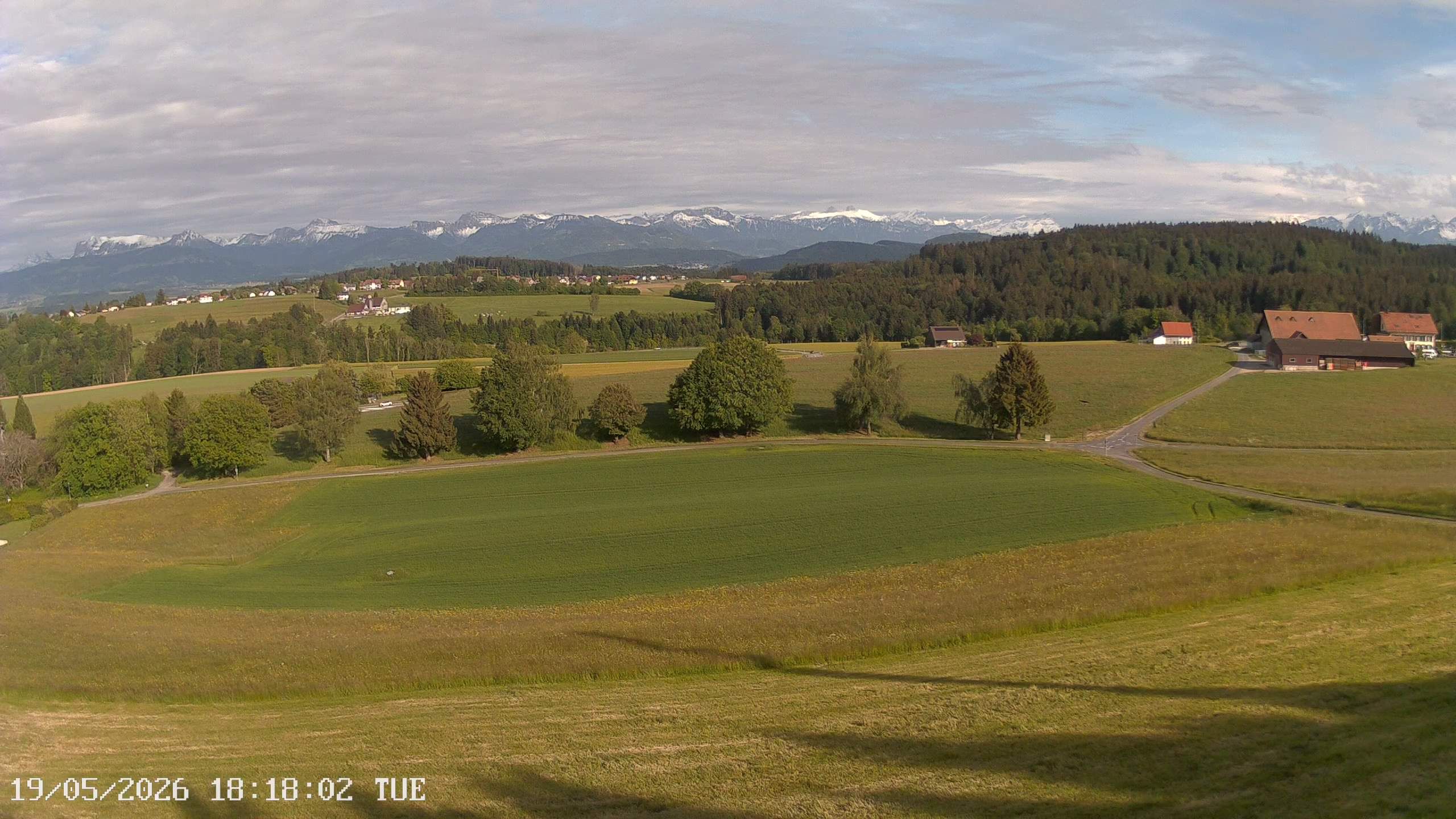Montpreveyres › Südosten: Welcome Swiss & Events SA