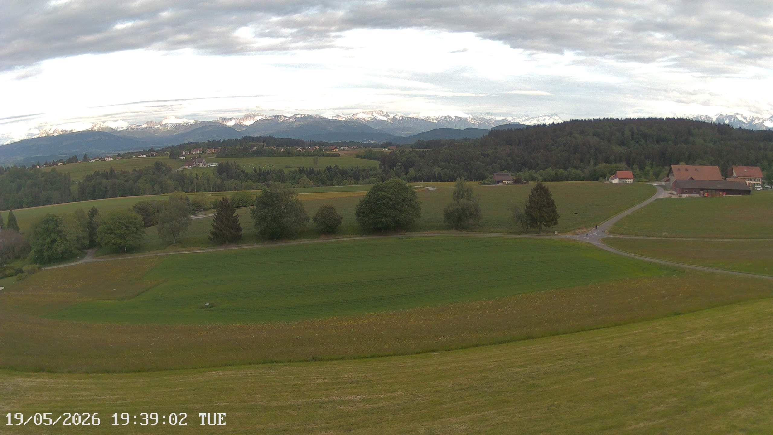Montpreveyres › Südosten: Welcome Swiss & Events SA