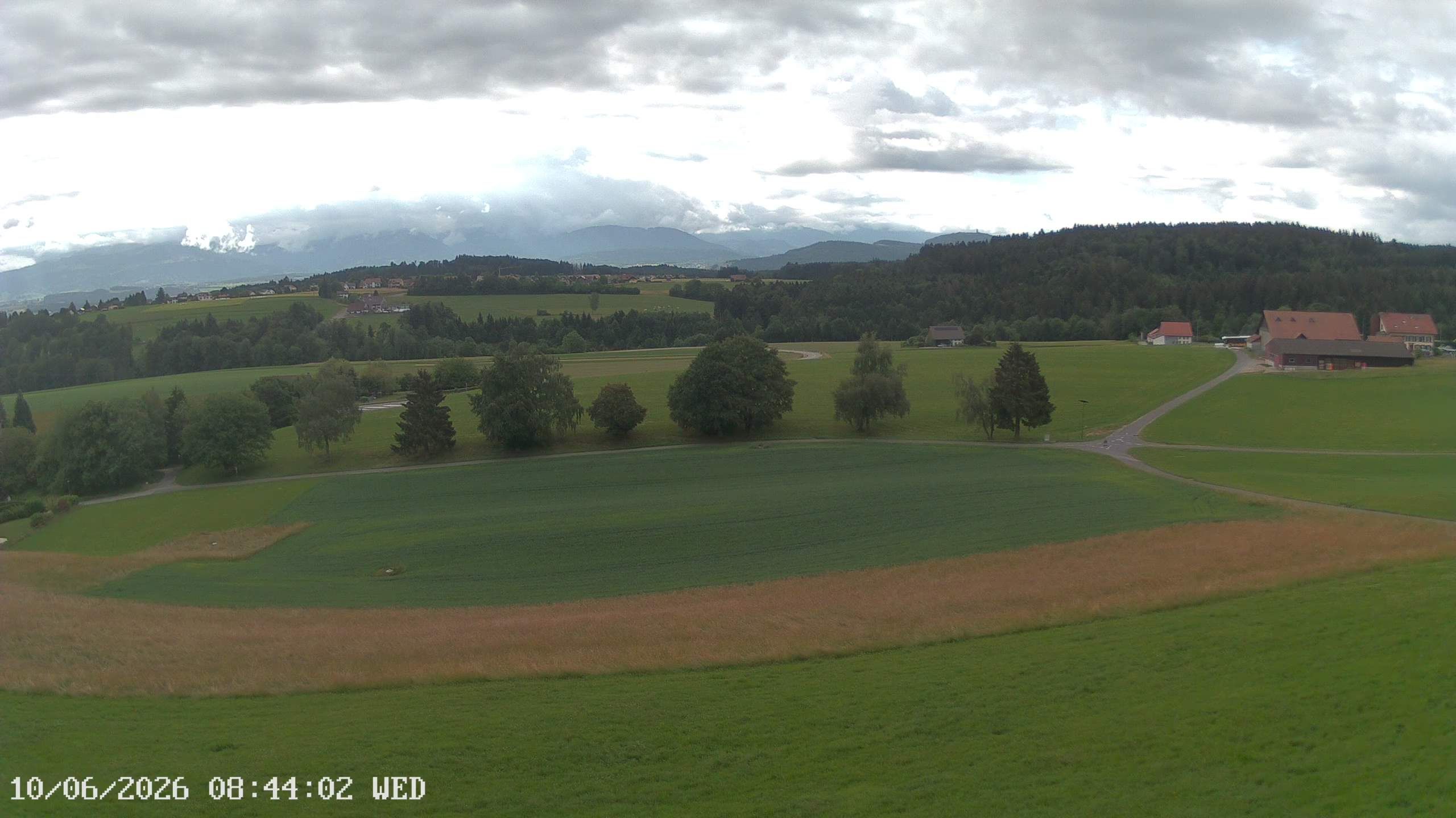 Montpreveyres › Südosten: Welcome Swiss & Events SA
