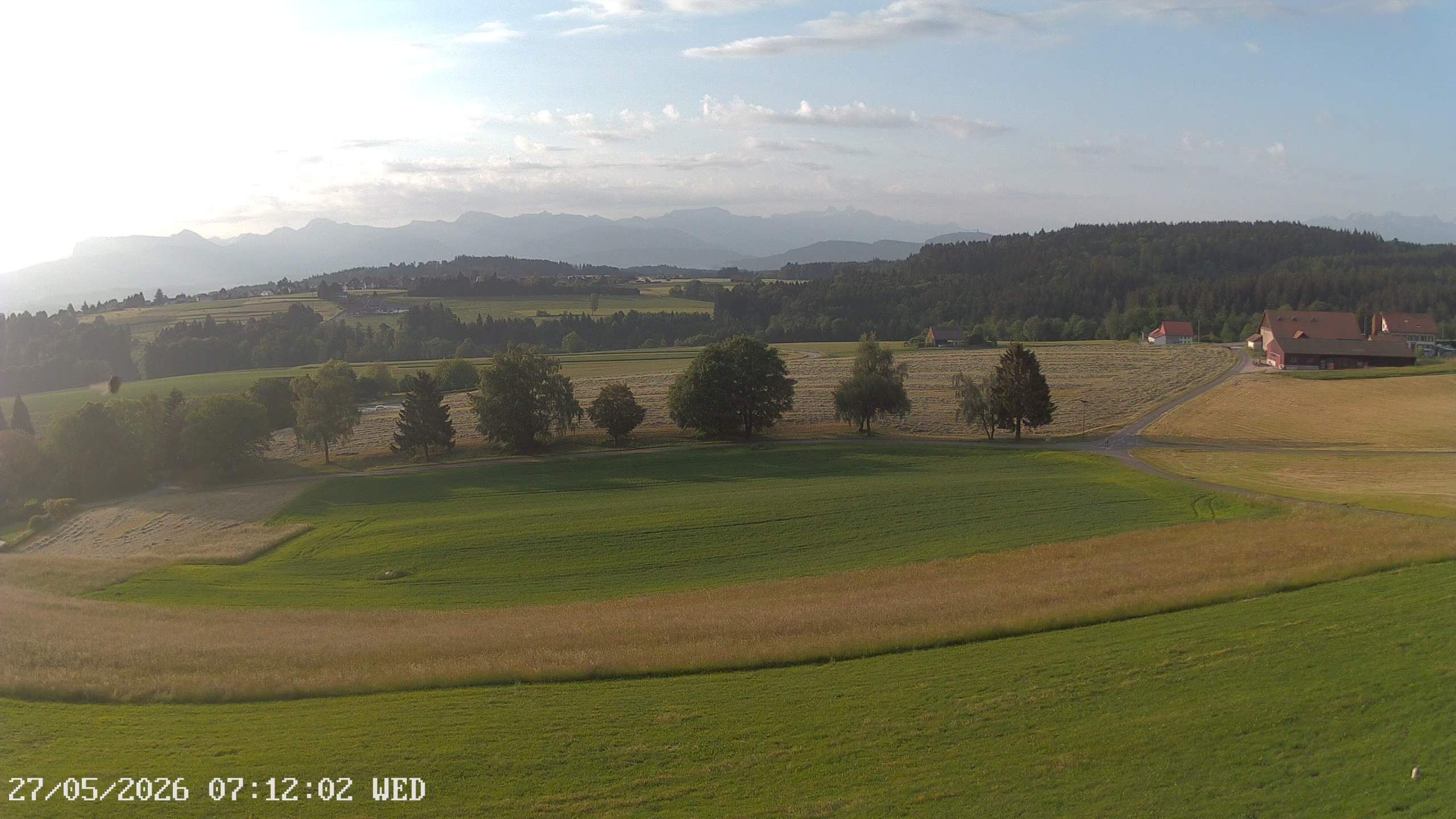 Montpreveyres › Südosten: Welcome Swiss & Events SA