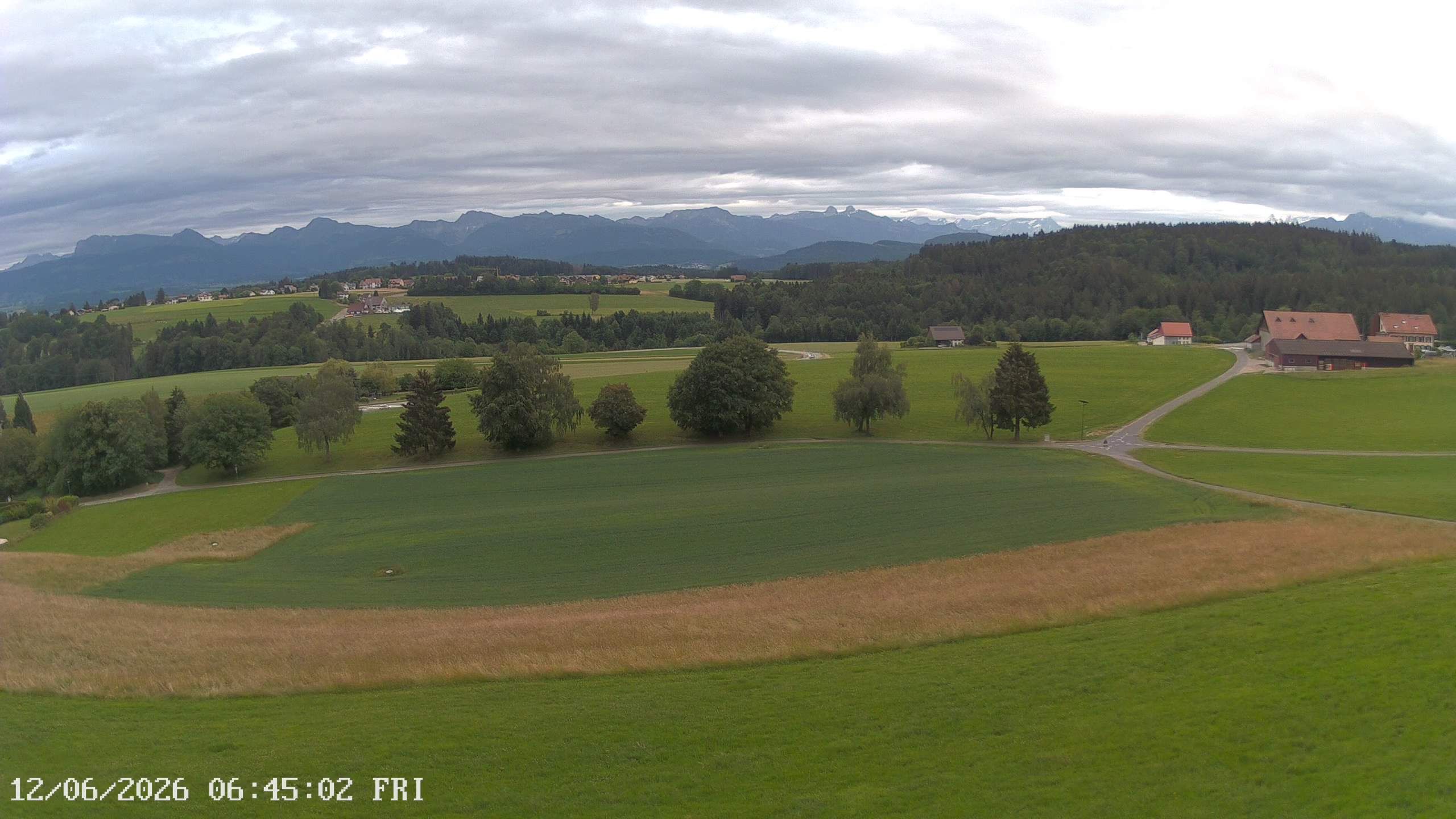 Montpreveyres › Südosten: Welcome Swiss & Events SA