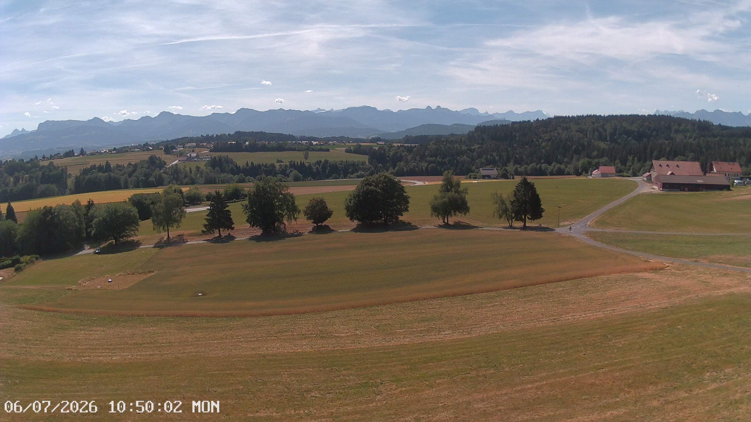 Montpreveyres › Südosten: Welcome Swiss & Events SA