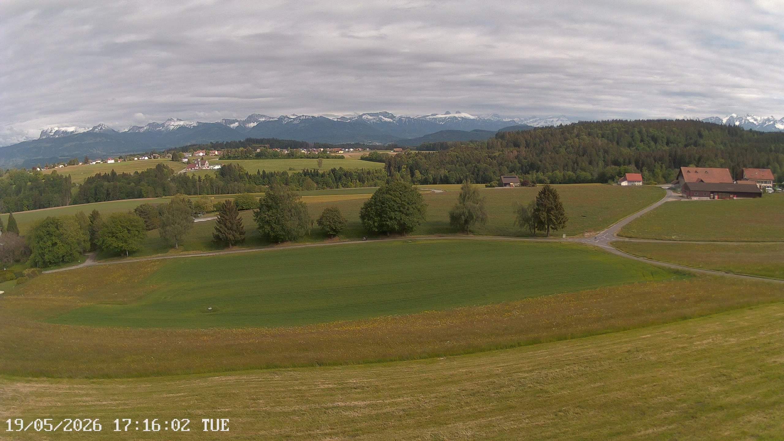 Montpreveyres › Südosten: Welcome Swiss & Events SA