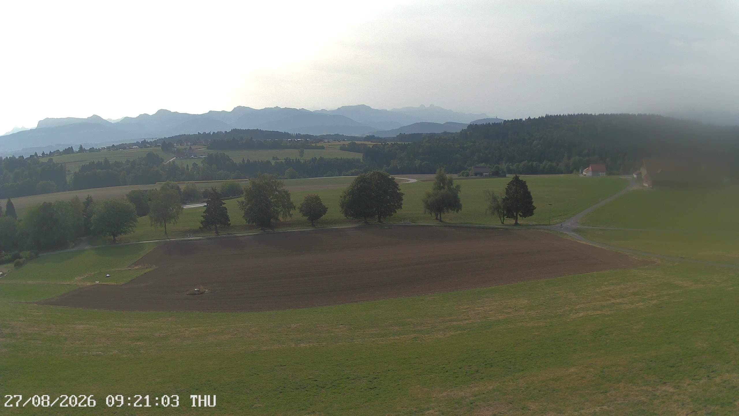 Montpreveyres › Südosten: Welcome Swiss & Events SA