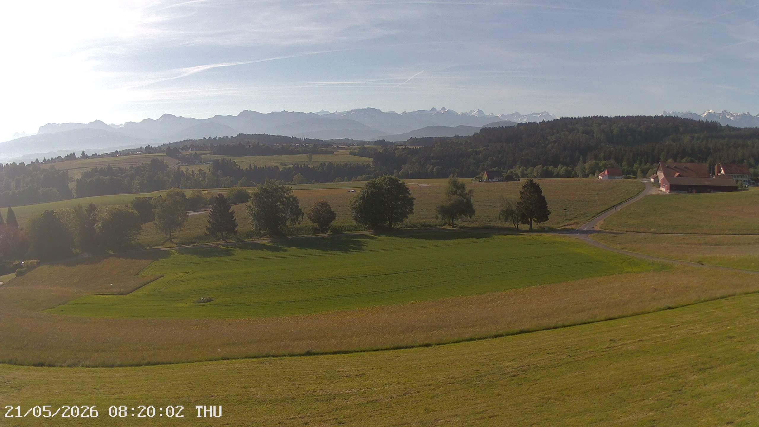 Montpreveyres › Südosten: Welcome Swiss & Events SA