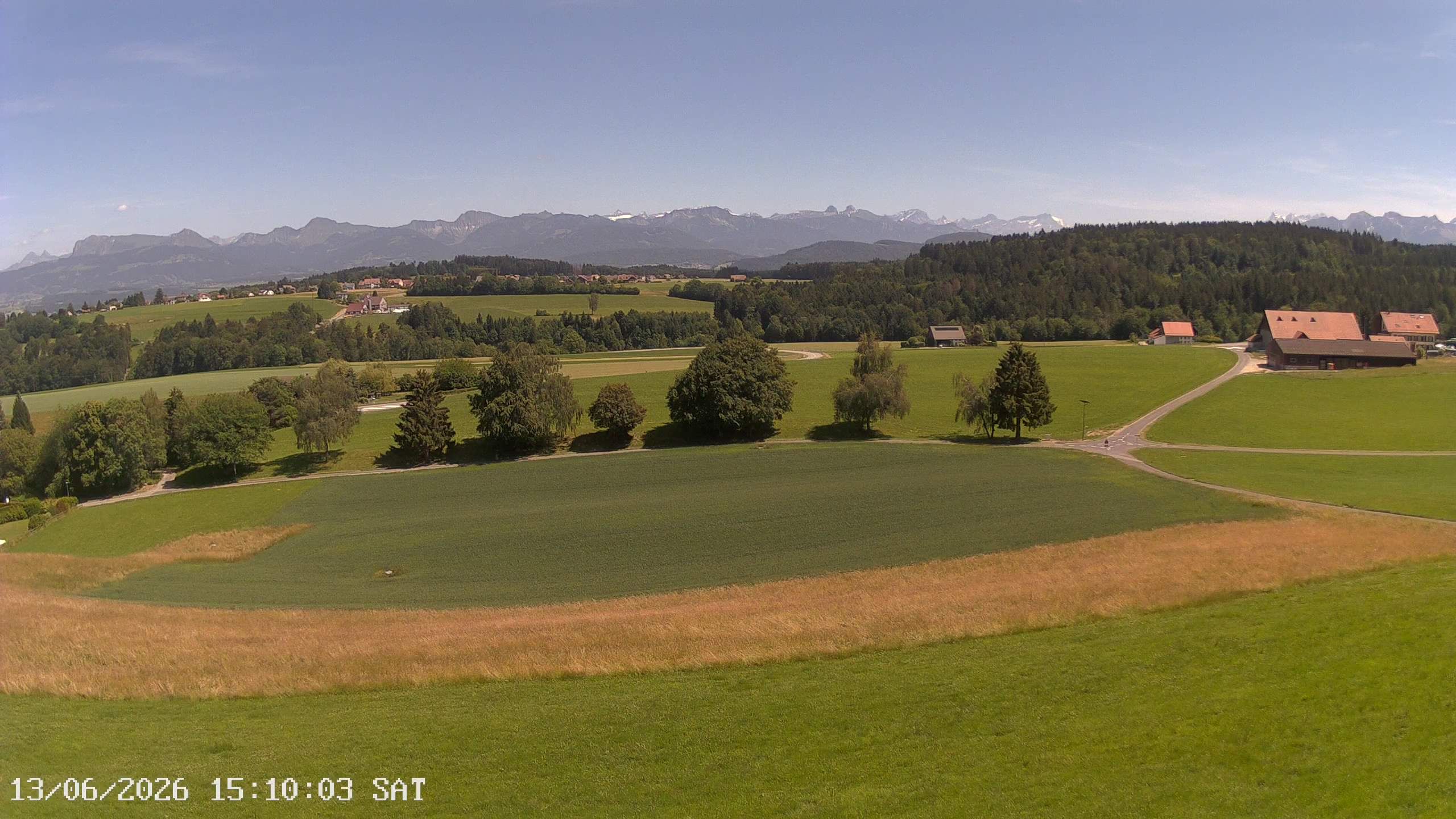 Montpreveyres › Südosten: Welcome Swiss & Events SA