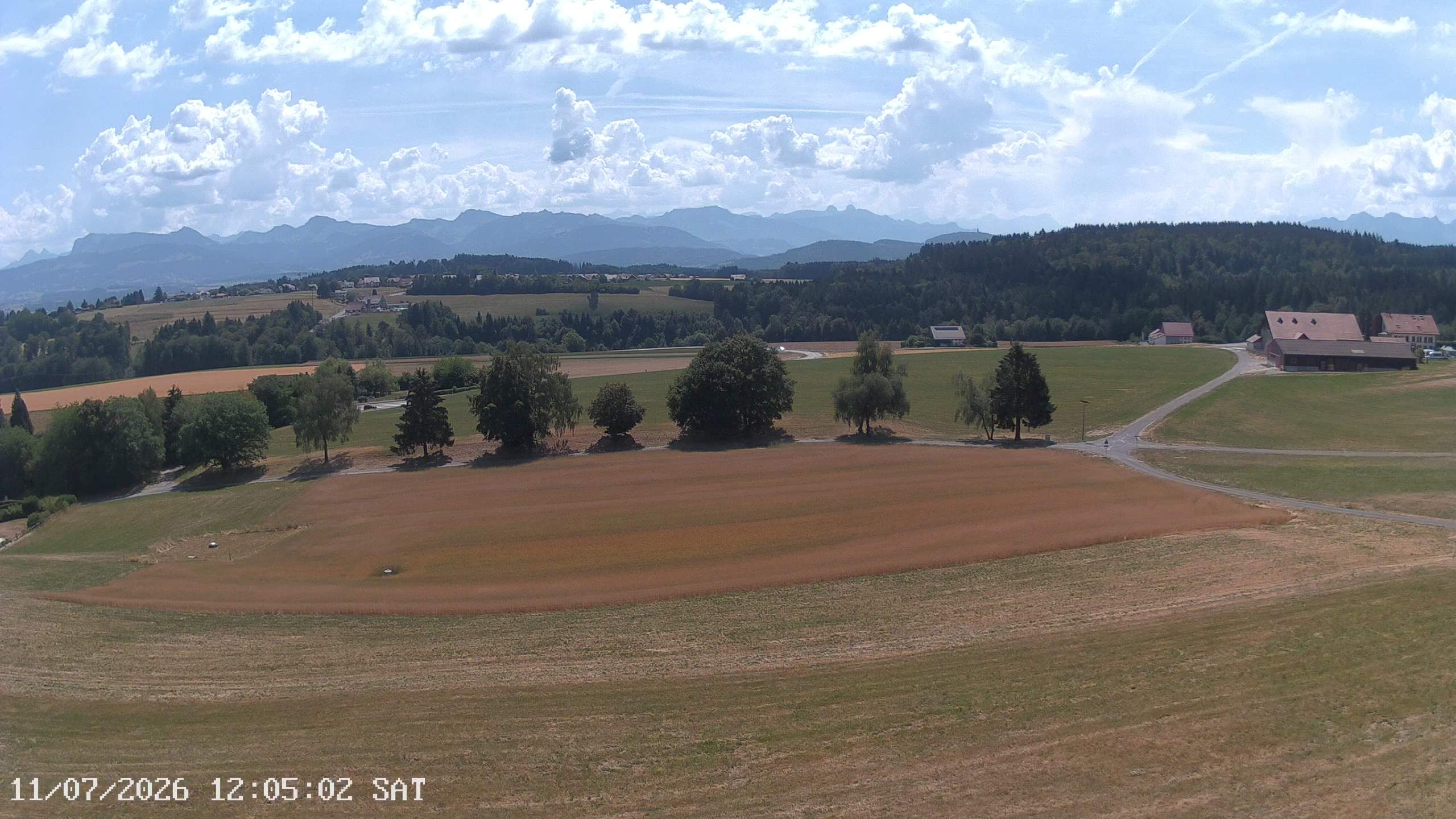 Montpreveyres › Südosten: Welcome Swiss & Events SA