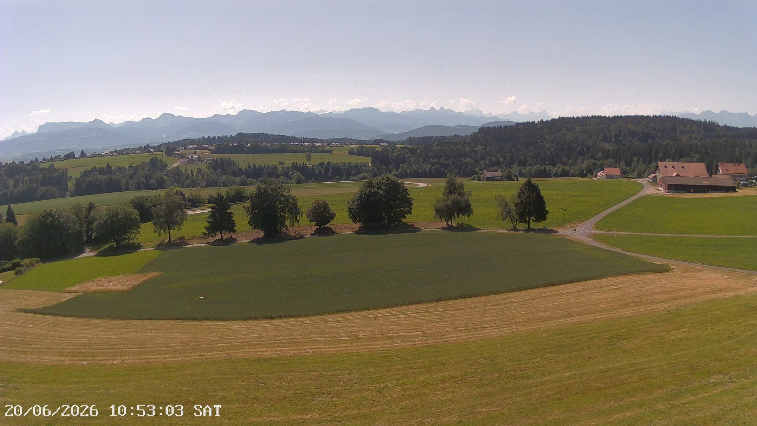 Montpreveyres › Südosten: Welcome Swiss & Events SA