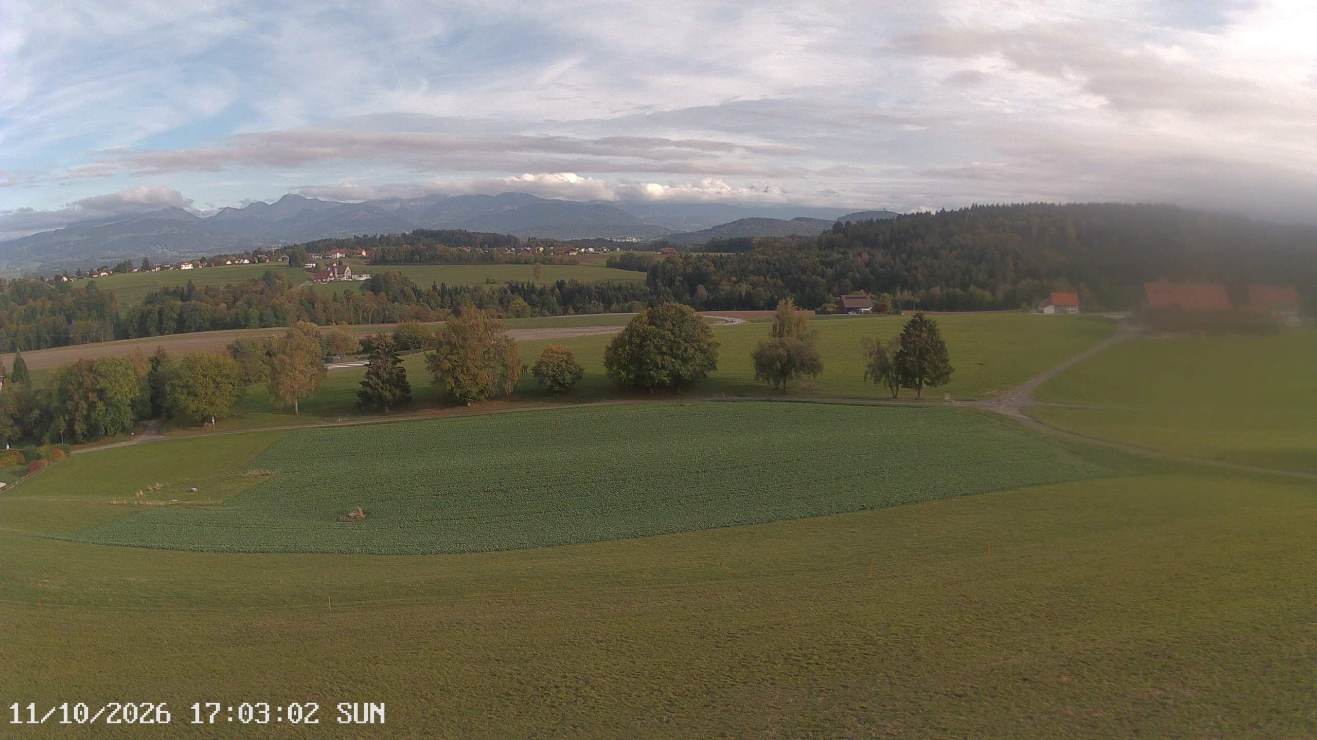 Montpreveyres › Südosten: Welcome Swiss & Events SA