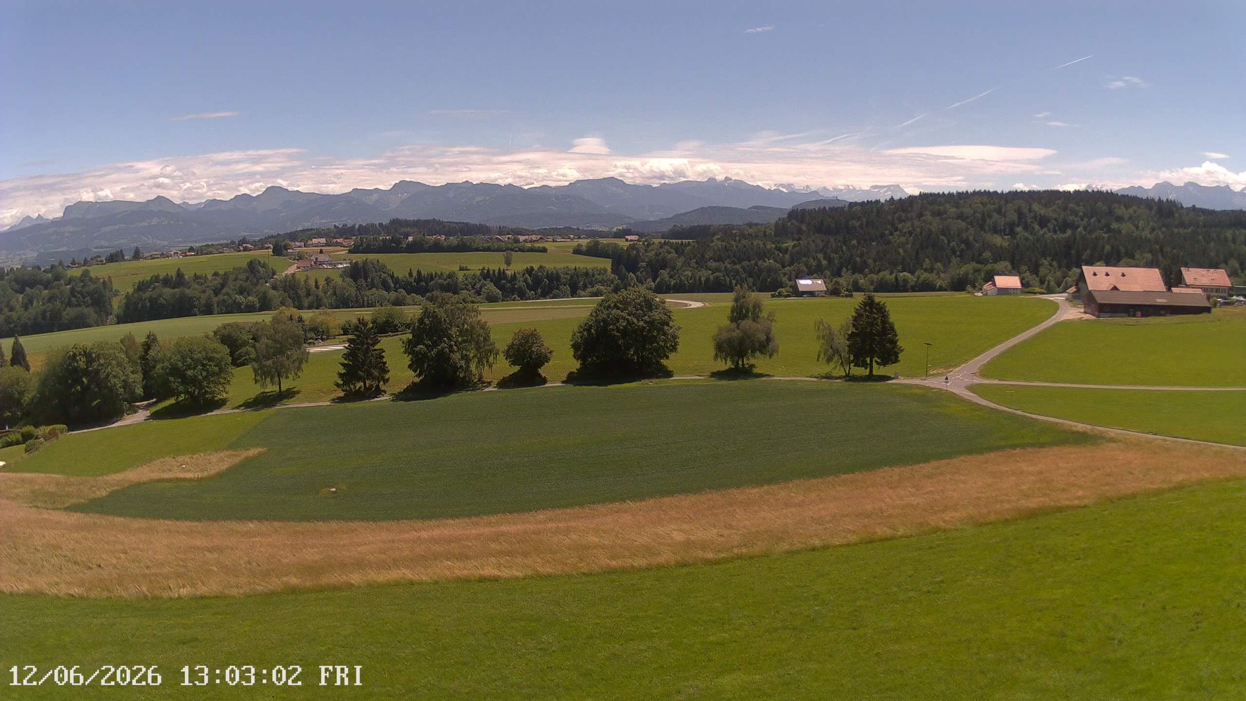 Montpreveyres › Südosten: Welcome Swiss & Events SA
