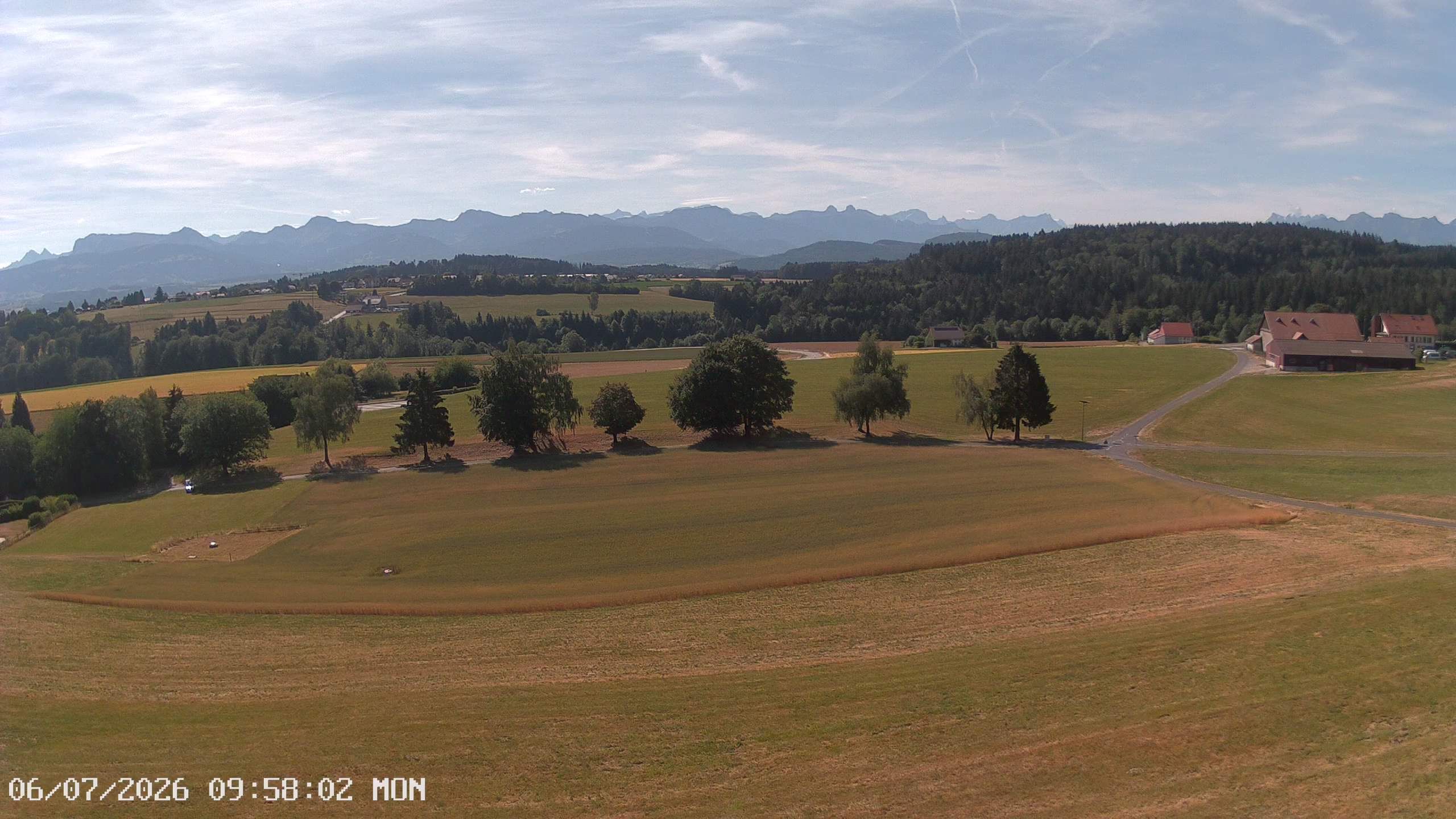 Montpreveyres › Südosten: Welcome Swiss & Events SA