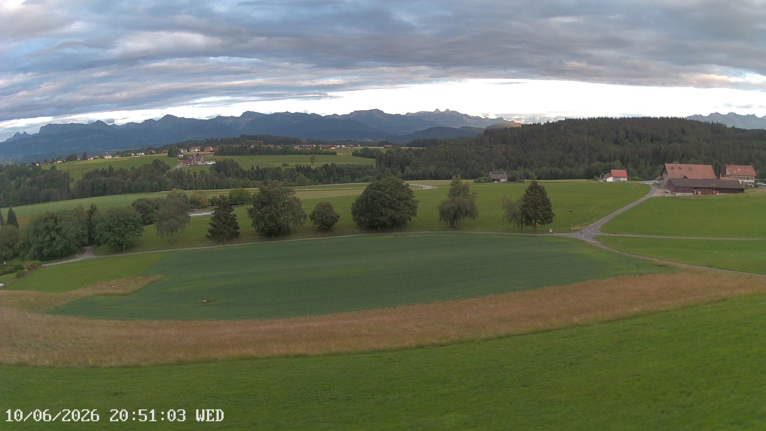 Montpreveyres › Südosten: Welcome Swiss & Events SA