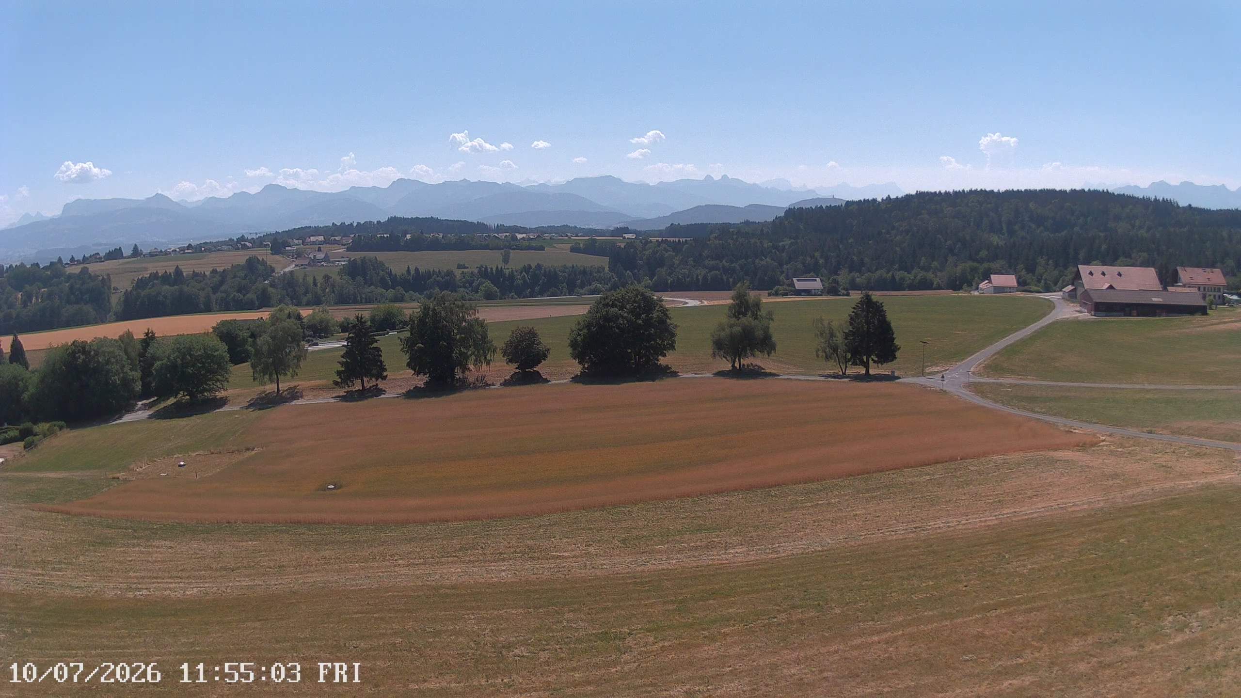 Montpreveyres › Südosten: Welcome Swiss & Events SA