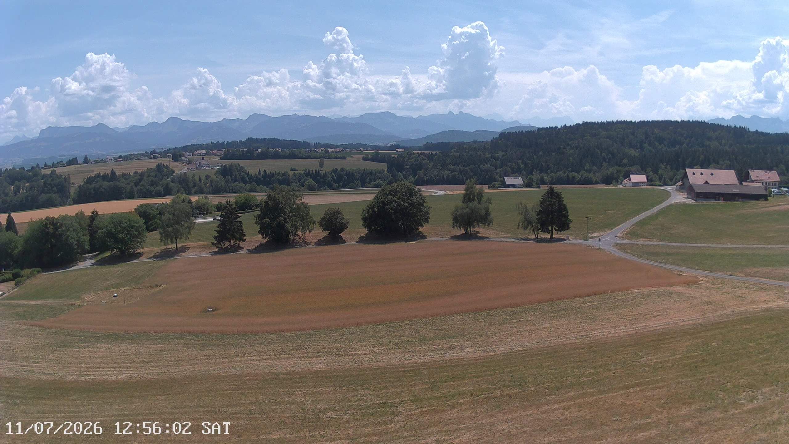 Montpreveyres › Südosten: Welcome Swiss & Events SA