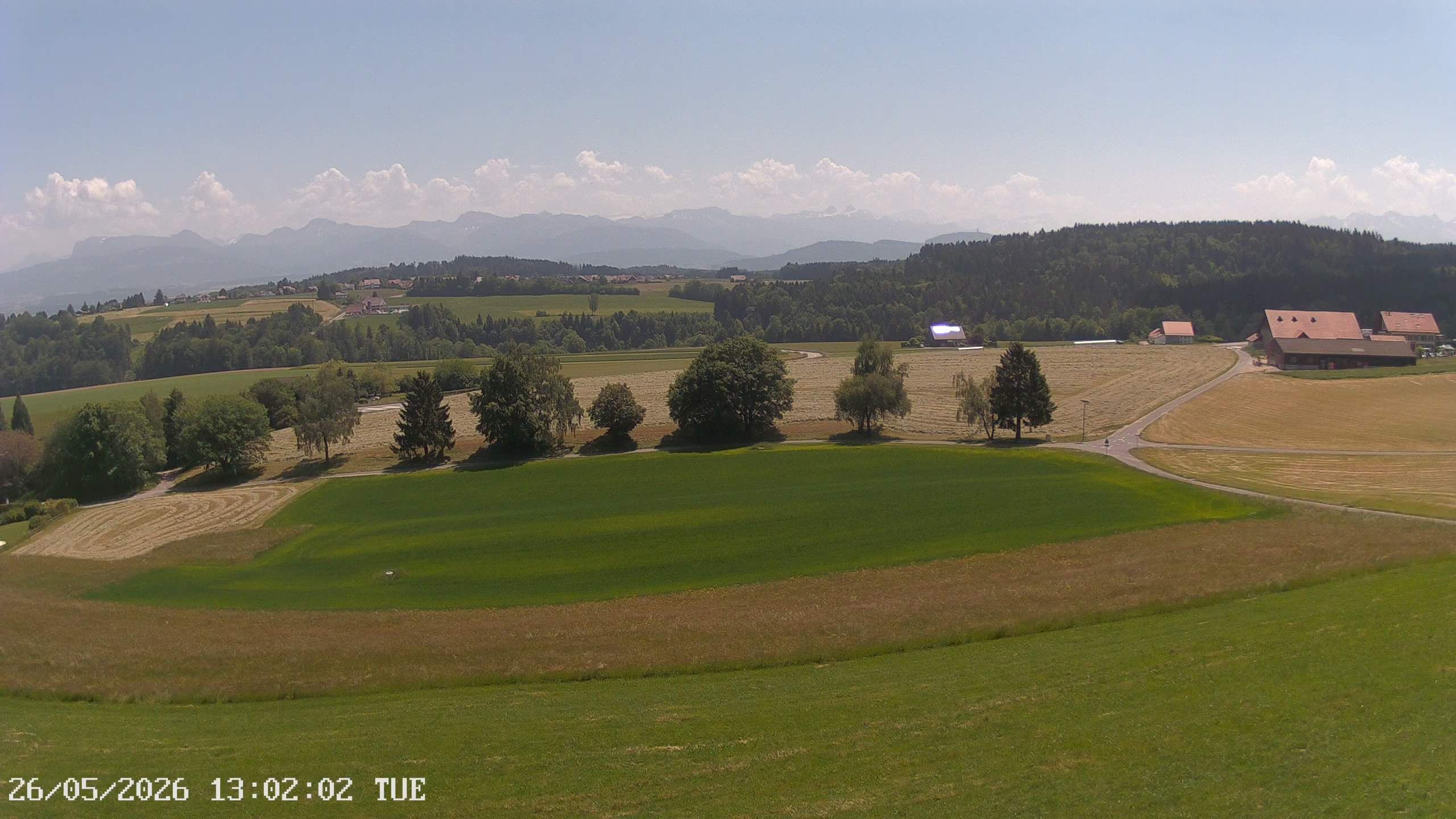 Montpreveyres › Südosten: Welcome Swiss & Events SA