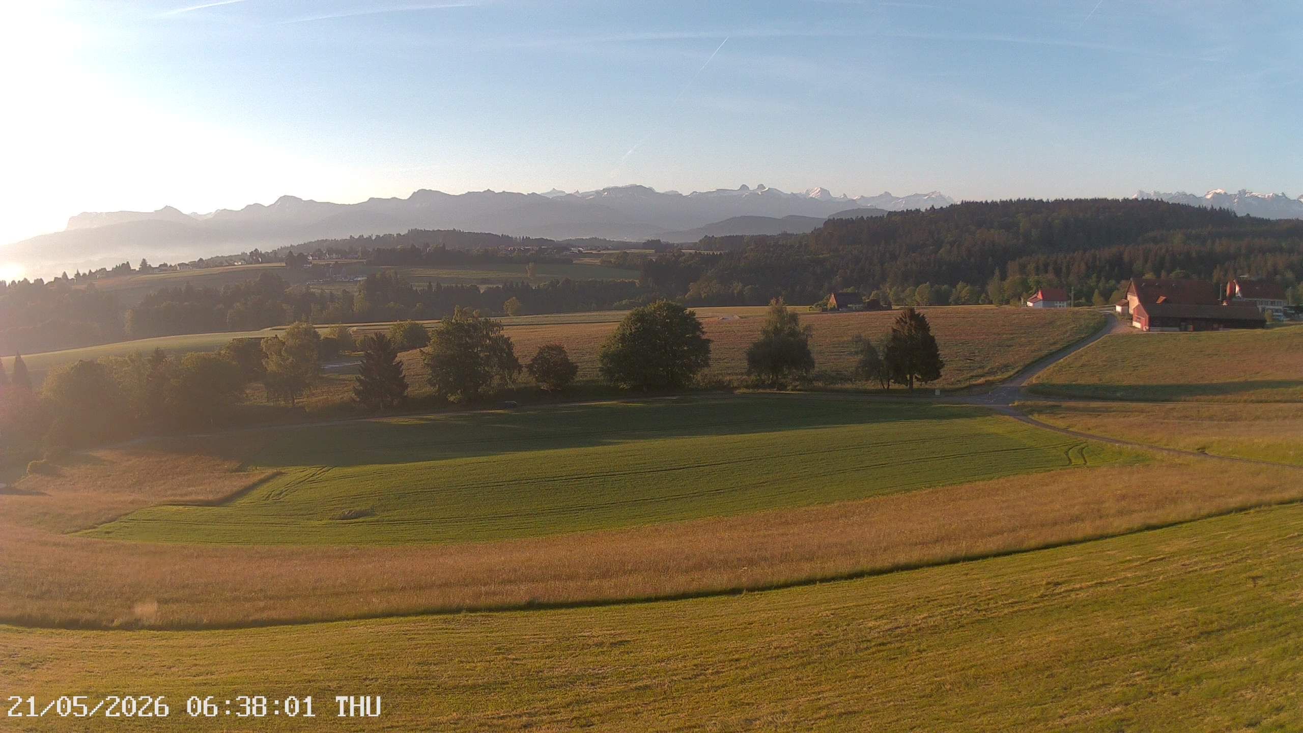 Montpreveyres › Südosten: Welcome Swiss & Events SA