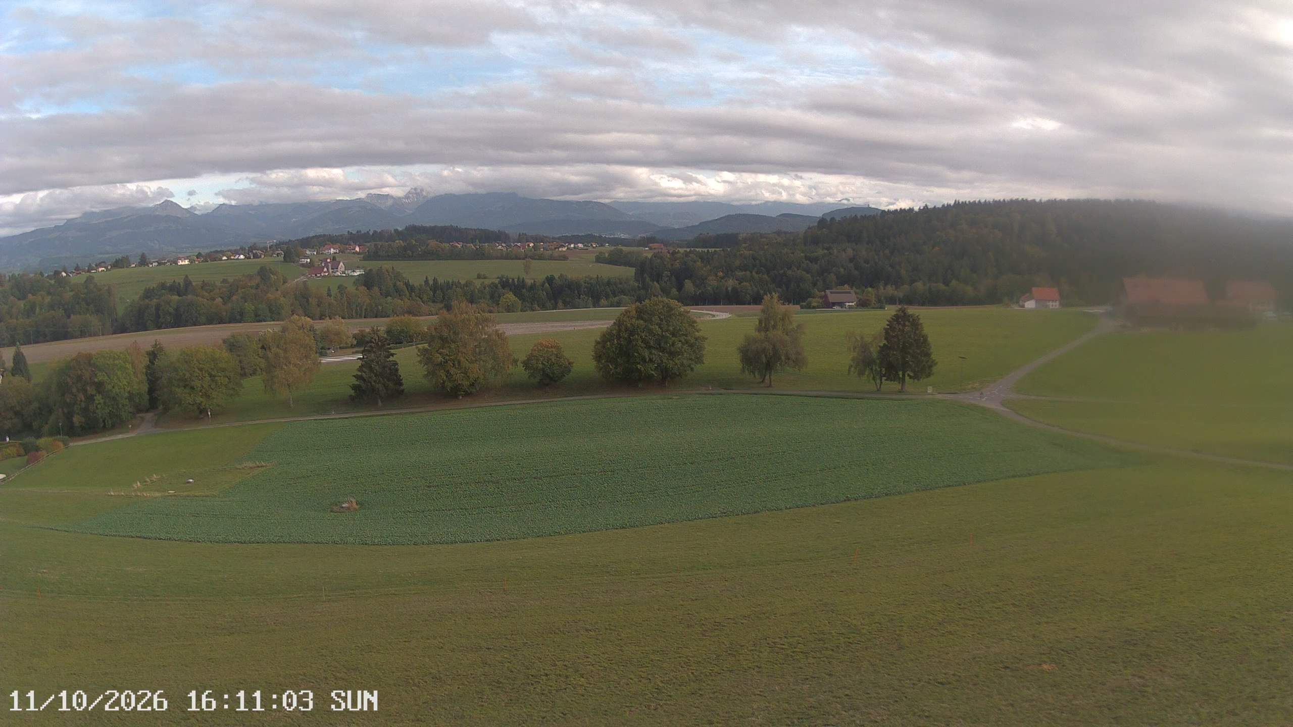 Montpreveyres › Südosten: Welcome Swiss & Events SA