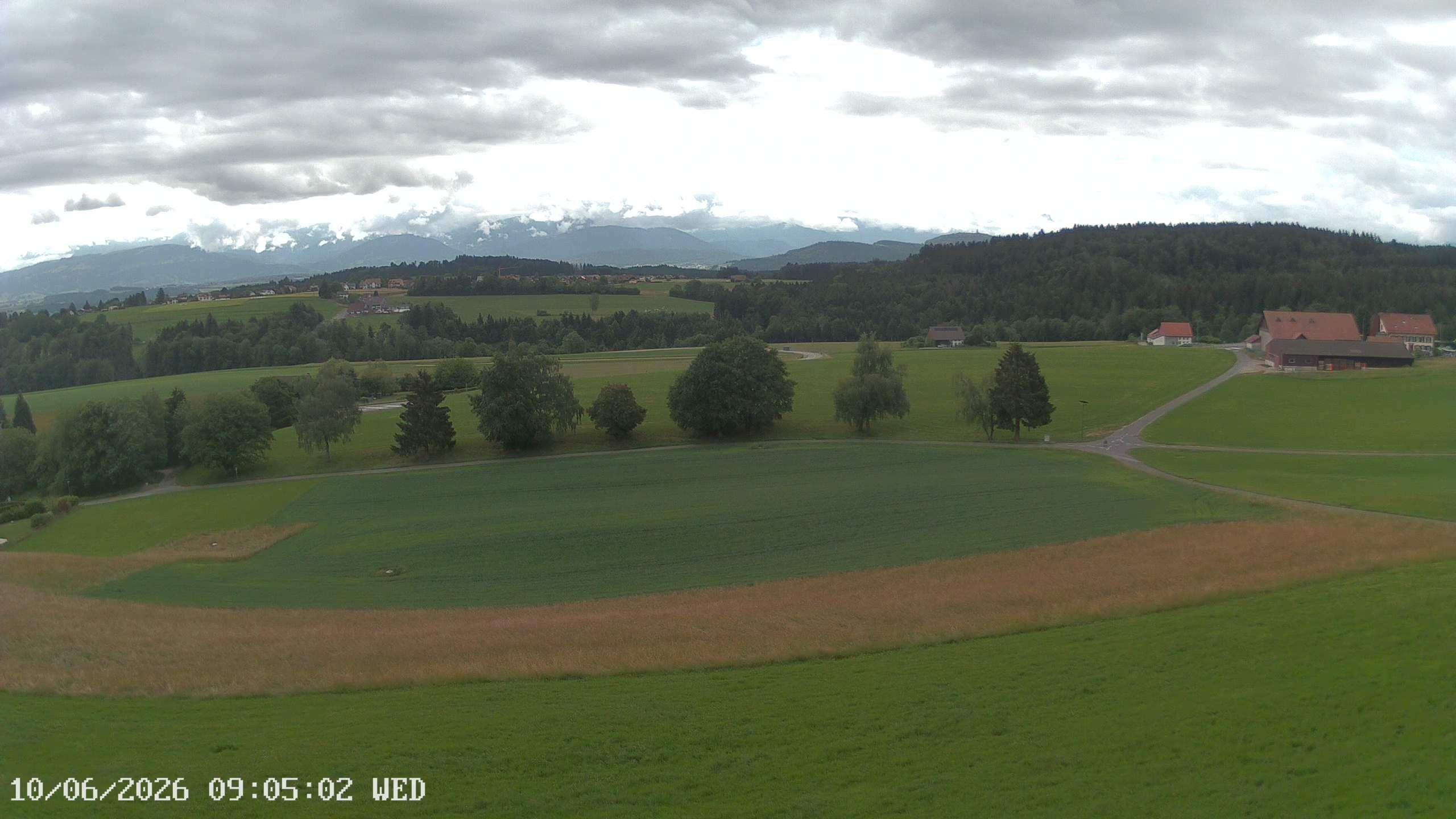 Montpreveyres › Südosten: Welcome Swiss & Events SA