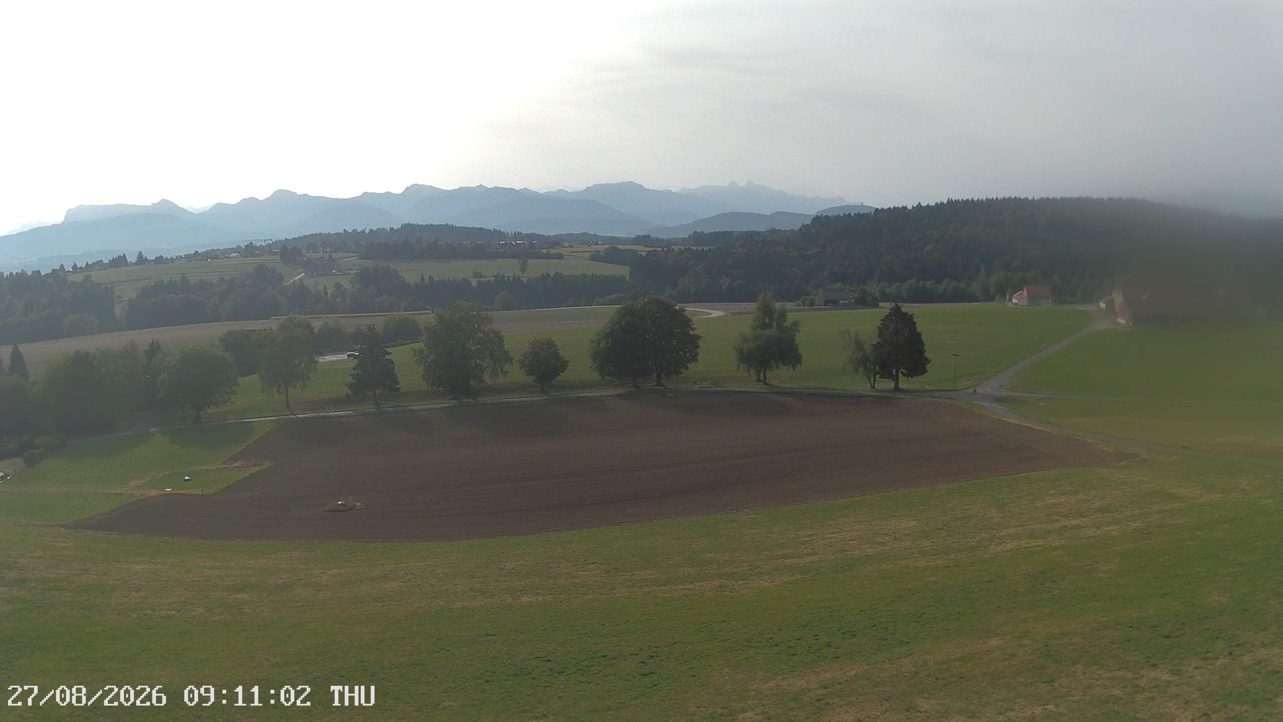 Montpreveyres › Südosten: Welcome Swiss & Events SA