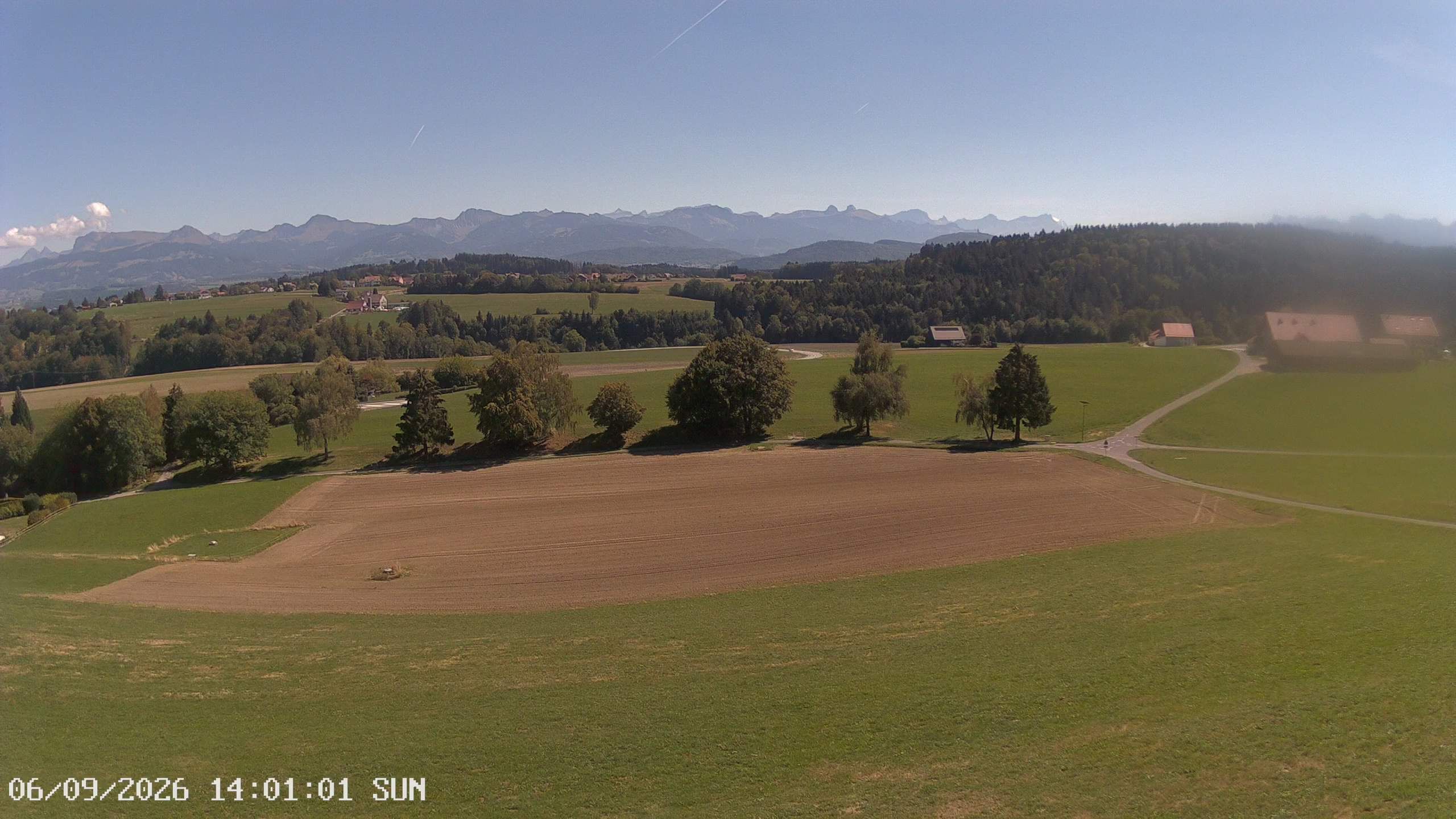 Montpreveyres › Südosten: Welcome Swiss & Events SA