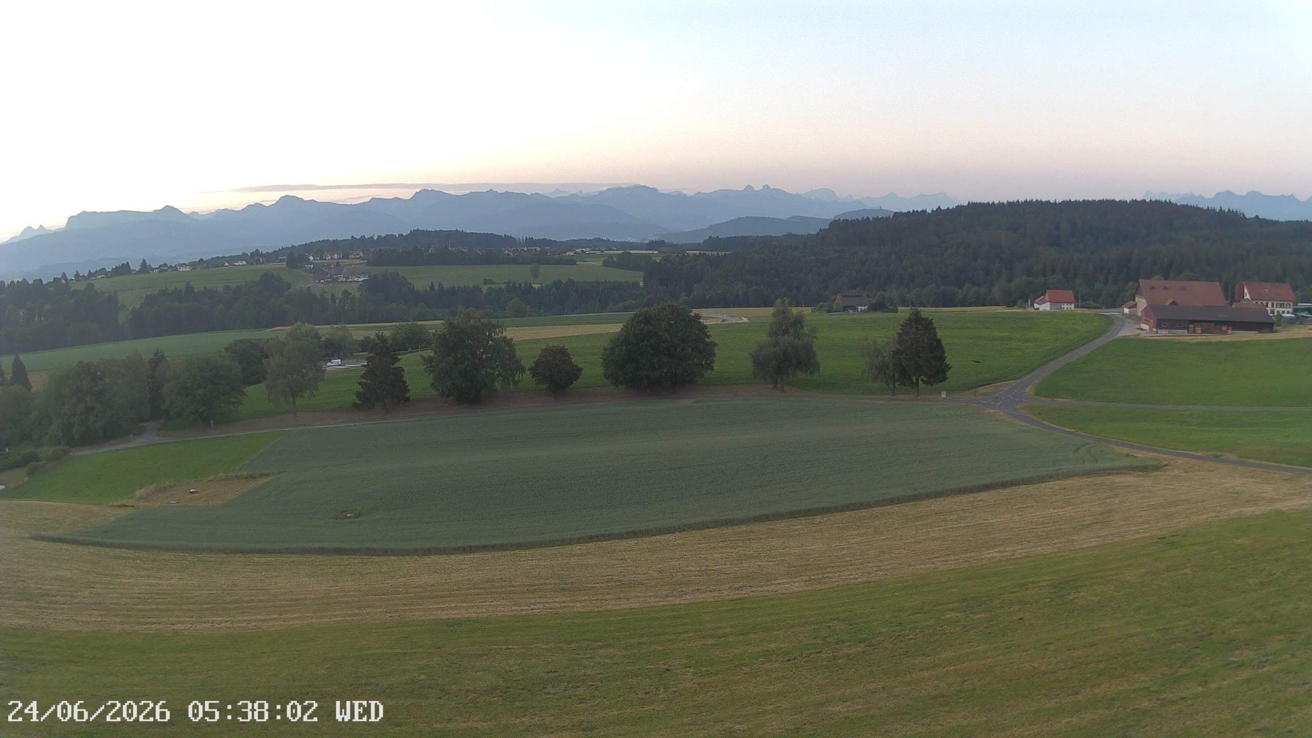 Montpreveyres › Südosten: Welcome Swiss & Events SA