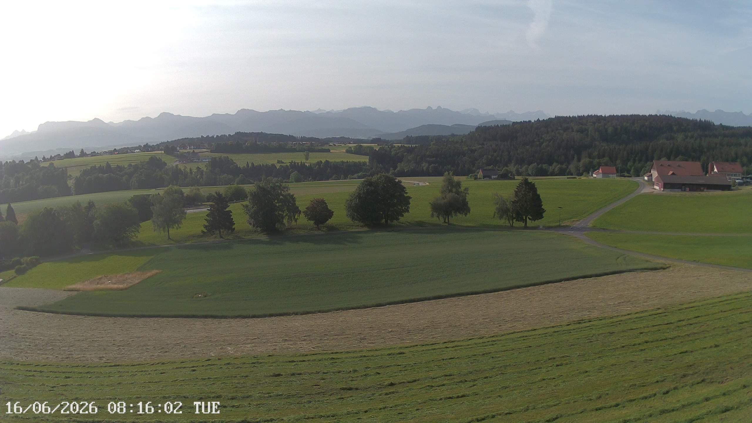 Montpreveyres › Südosten: Welcome Swiss & Events SA