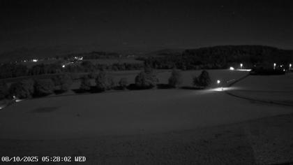Montpreveyres › Ost: › East: Vue sur les montagnes depuis