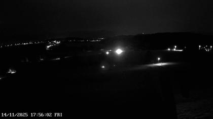 Montpreveyres › Ost: › East: Vue sur les montagnes depuis