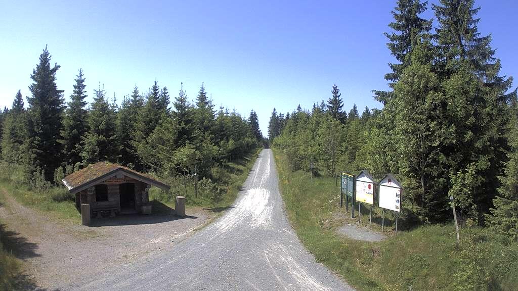 Eibenstock landscape Webcam