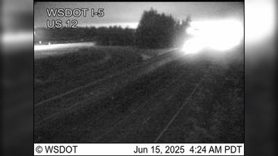 Chehalis Traffic