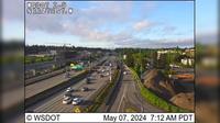 Seattle: I-5 at MP 172.7: N Northgate Way - Recent