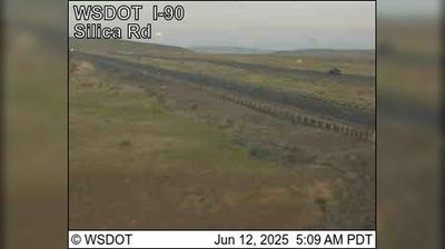 Gorge Traffic: I-90 at MP 144