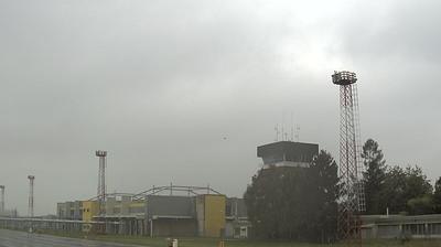 Letališče Edvarda Rusjana, Maribor