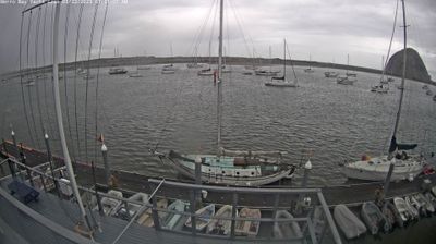Morro Bay: Harbor and Landscape Views