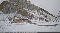 Gemeinde Klosterle › North-West: Lechquellenrunde - Ravensburger Hütte: Lechquellenrunde - Ravensburger Hütte