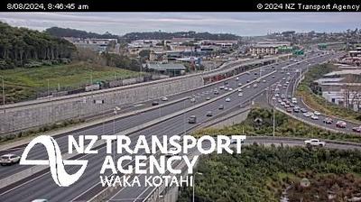 Upper Harbour › South: SH1 Greville Rd