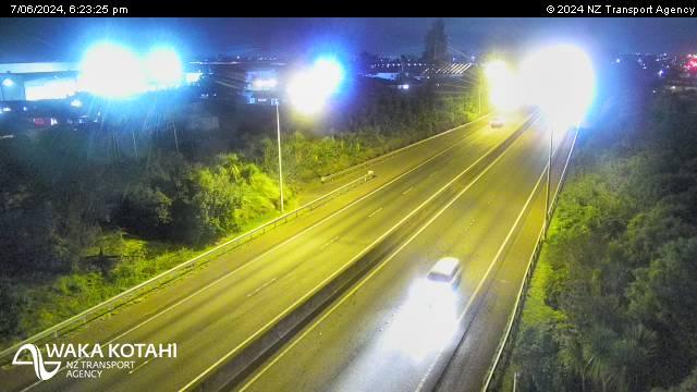 Portage Rd North: Traffic Watch Webcam