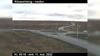 Hvanneyri: Mosfellsheiði