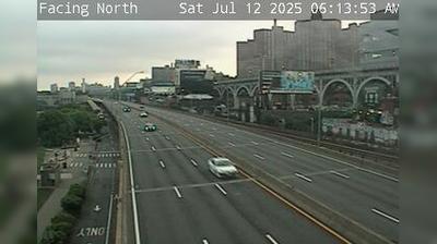 Manhattan: Henry Hudson Parkway @ 70 Street