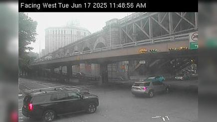 Traffic Cam New York: Pearl Street @ Dover