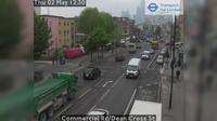 Heathfield and Waldron: Commercial Rd/Dean Cross St - Current