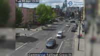 Heathfield and Waldron: Commercial Rd/Dean Cross St - Day time