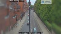 London: Kensington Rd/Exhibition Rd
