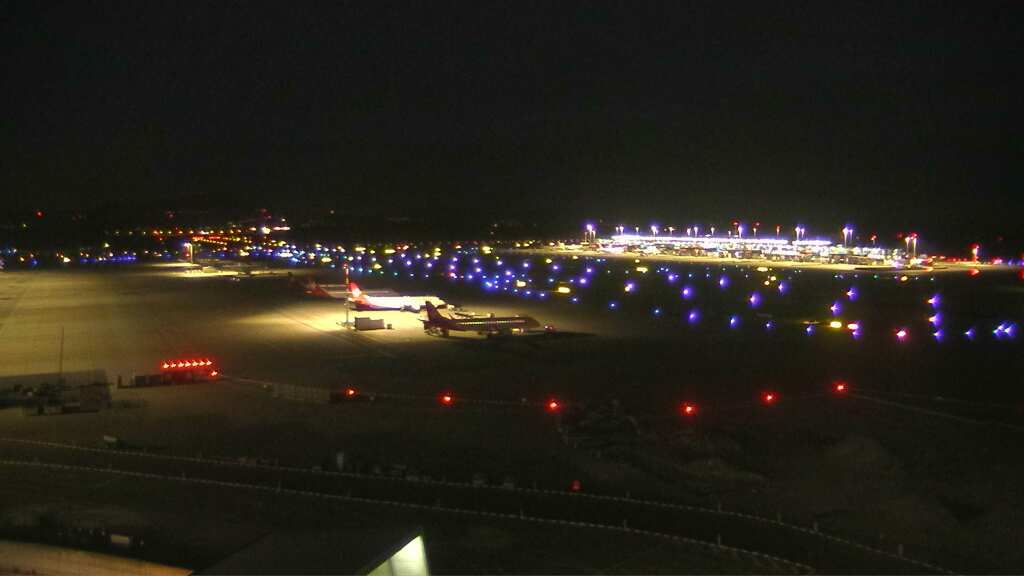 Kloten: Airport station - Webcam Operation Center