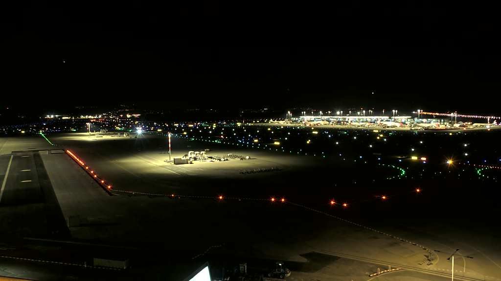 Kloten: Airport station - Webcam Operation Center