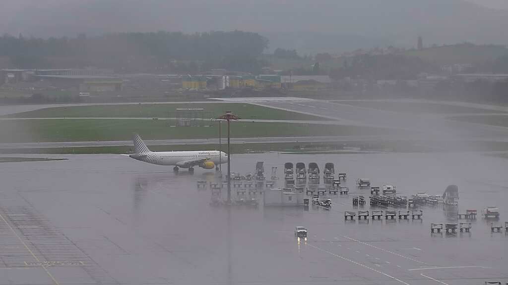 Kloten: Airport station - Webcam Operation Center