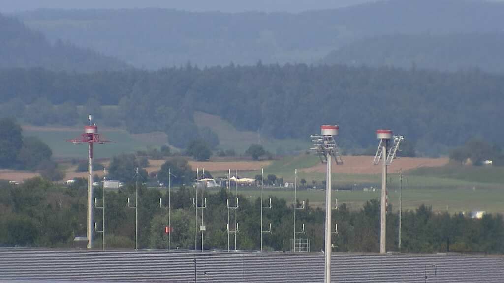 Kloten: Airport station - Webcam Operation Center