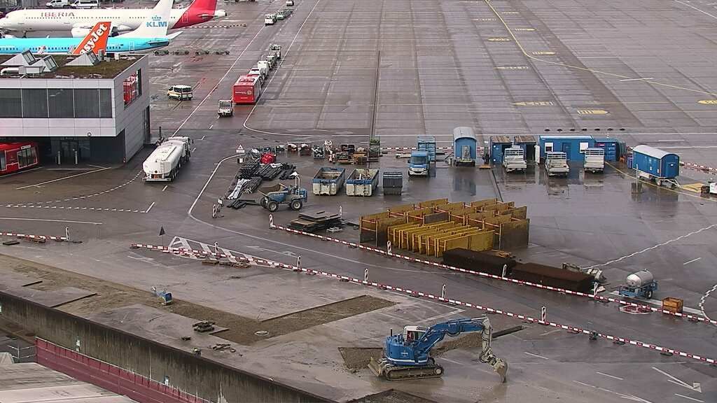 Kloten: Airport station - Webcam Operation Center