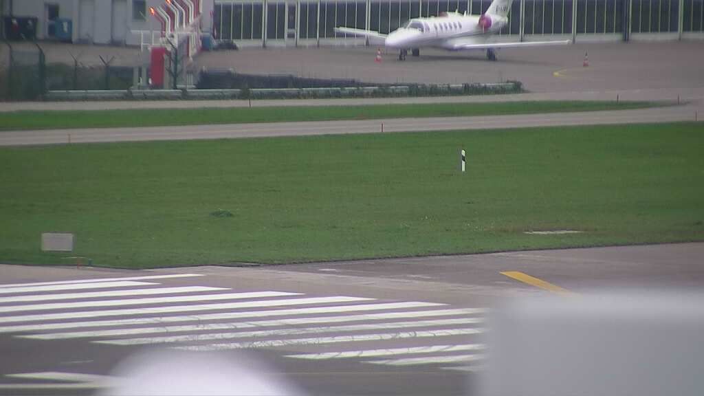 Kloten: Airport station - Webcam Operation Center